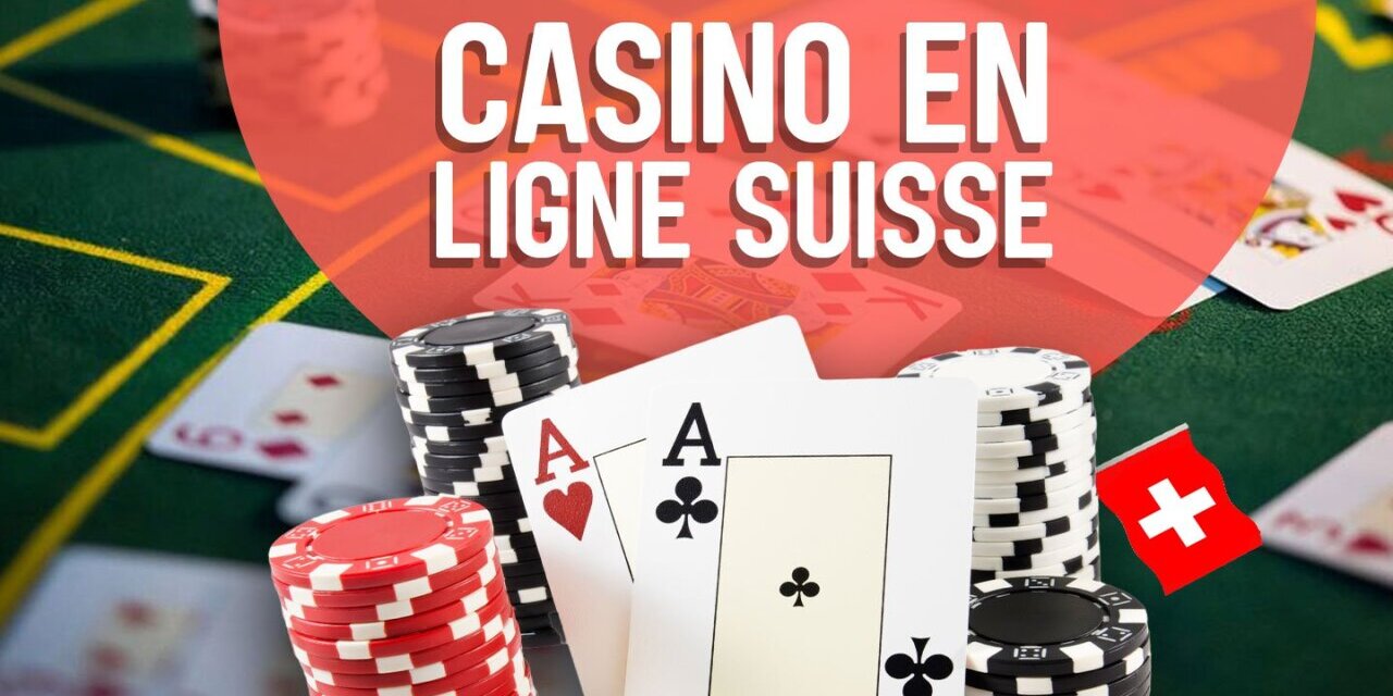 Casino en ligne suisse: qui a le droit de s’inscrire ?