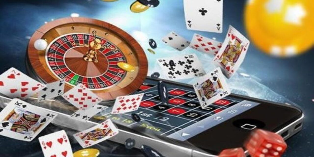 Le casino mobile
